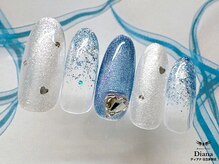 ディアナ 日立多賀店(DIANA)/H2-181　定額ネイル
