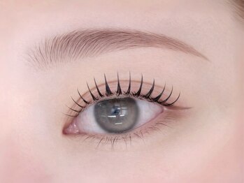 ルル(lulu.)の写真/【プロが叶える印象UP】目の形や自まつげの状態を見極め、あなたに一番似合う絶妙なバランスをご提案♪
