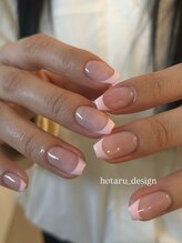 メルファッジ(mer fudge)/フレンチネイル