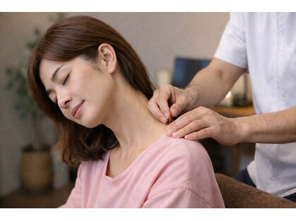 明大前はり灸院の写真