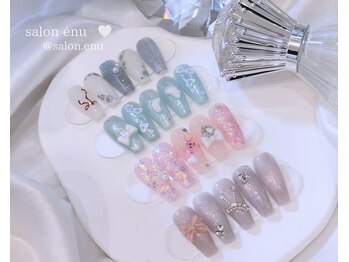 パラジェル 名古屋 salon enu