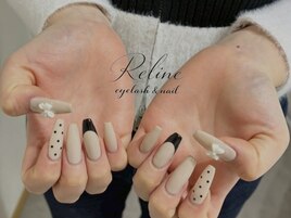 ドット/フレンチ