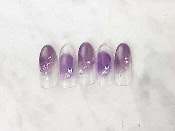 ピアレス(Peerless)/ネイル定額¥10,800コース