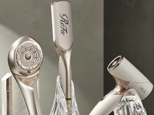 ラチィスパ(LaChii SPA)の雰囲気(【Refa取扱】シャワー、シャンプーブラシ、ヘアドライヤーetc...)