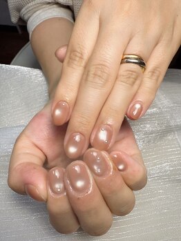 メリ(Meri)の写真/韓国風・ワンホン・トレンドパーツが勢揃い★上品キュートが得意な大人女子サロン♪
