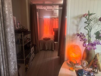元気堂の写真/【錦糸町北口2分★完全個室3席】駅近で通いやすさ抜群!頑固な肩こり腰痛にタイ古式/足踏み/吸い玉60分 7000