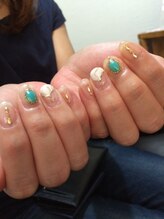 ネルネルネイル(nel nel nail)/ハンド