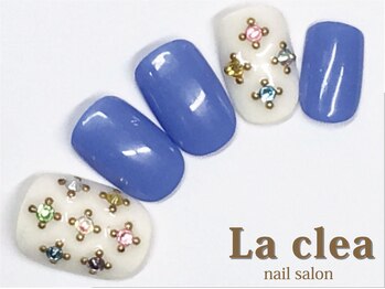 ラ クレア 千葉店/定額アート★¥7050★フット