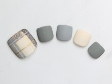 ジーネイルコウベ(G NAIL KOBE)/フットDコ－ス 3540円