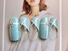 ルチアーナ ネイル/ハンド◆定額コース 6750円◆