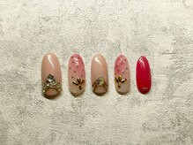 シュガープラム ネイル 横浜(sugar plum)/ジェル/スカルプ[横浜/持ち込み]