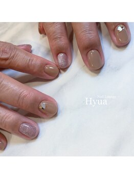 ネイルラウンジ ヒュア(Nail Lounge Hyua)/
