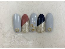 パリュール ローズ西新宿店(Parure)/定額デザインコース