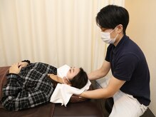 整体サロン宇宙/☆上半身コース☆