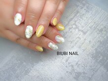 ビユビ ネイル(BIUBI NAIL)/BIUBI NAIL &nbsp;ビユビネイル