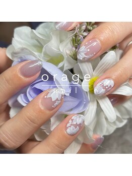 オラージュネイル(orage nail)/