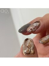 アオ 渋谷(ao.)/ニュアンス