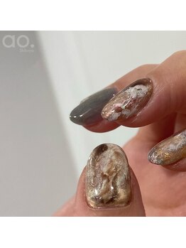 アオ 渋谷(ao.)/ニュアンス