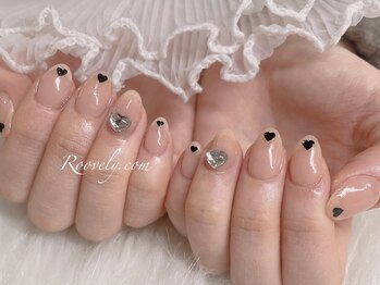 ルブリー(roovely)/HAND☆90分コース