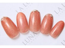 ラルナ ネイルアンドアイラッシュサロン(LA LUNA nail & eyelash salon)/23年3月4月◇定額ボリューム◇