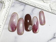 アフロディーテ(Aphrodit)/【定額ネイル】☆デザインコース