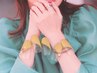 【初回オフ無料】定額シンプルコース★ケア付き ¥7,700→¥6,700