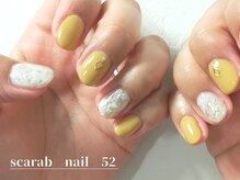 スカラべネイル52 春日部(Scarab Nail 52)/