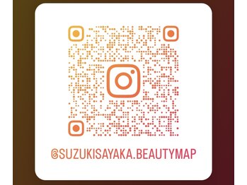 ビューティーマップ 銀座(BEAUTY MAP)/Instagramアカウントです♪