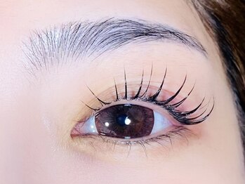 グランデアイズ(Grand de eyes)/まつ毛パーマ《緩やかカール》