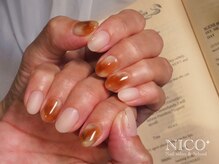 ニコプラス(NICO+)/自爪育成(アート)