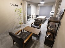 イボルヴ 横浜(Evolve)の雰囲気（完全個室なので、他の御客様と出会うことはありません）