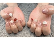 ネイルサロン K/つけ放題※長さ出し不可