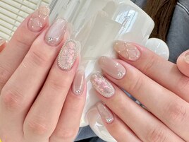 キルティングオーロラ埋め尽くし