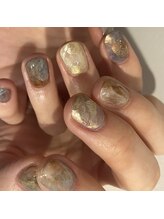 ヌア(nur.)/鉱物nuance