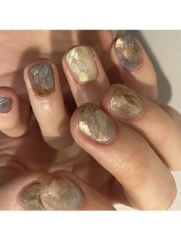 ヌア(nur.)/鉱物nuance