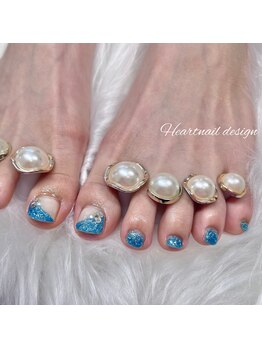 はあとねいる 下関山の田店/フットデザインNo.122