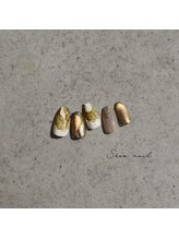 シーズネイル 横浜店(She's nail)/新規のお客様 オフ込み 7500円