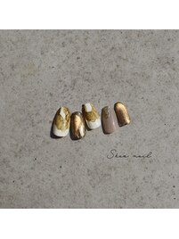 新規のお客様 オフ込み 7500円