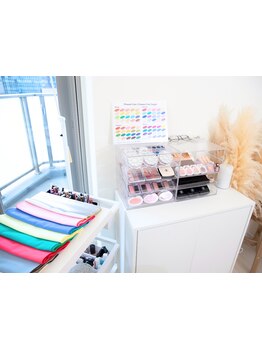 大人女性向けこだわりサロン