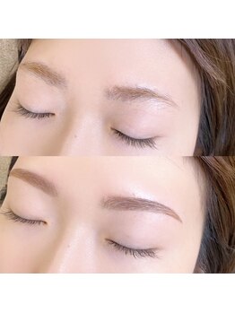 ソワ(soie.)/眉ワックス/アイブロウワックス