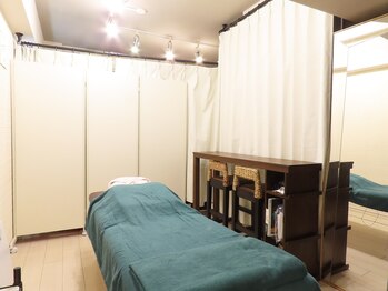 ビーハリット(B-HariT)/完全個室1部屋・完全予約制