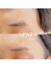 ビーミー 可児店(Be me)/メンズアイブロウ/メンズ眉毛