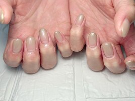 シンプルスキニーフレンチ
