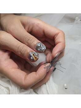 アトリエニーナ(Atelier Nina)/【HAND】トレンドデザインコース