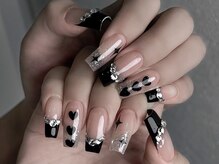 マルチューネイル 池袋(MARUCHU NAIL)/持ち込みデザイン150分(