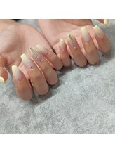 ラタンネイル(LATAM NAIL)/グラデーション