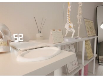 整体クオーレ 奈良新大宮店(Cuore)/スタッフは国家資格保持