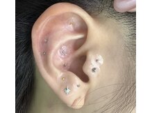 サララ(SALALA)/耳つぼジュエリー☆彡