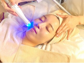 ベルージュ(Belrouge)の写真/年齢と共に気になる口元のお悩みに◎あなたのお肌に合う美容液をご提案♪ハリ艶UPで笑顔に自信が持てる☆