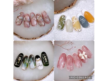 アリラリ ネイル(arirari nail)の写真
